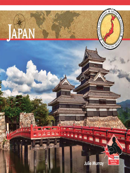 Title details for Japan by Julie Murray - Available